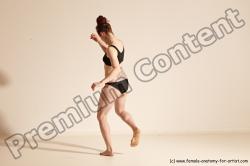 Kickbox reference poses